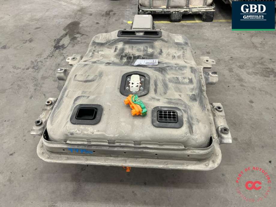 Batteripakke elbil til Hyundai Ioniq Electric 2016-2019 (Fase 1)  (37501G 7250|)
