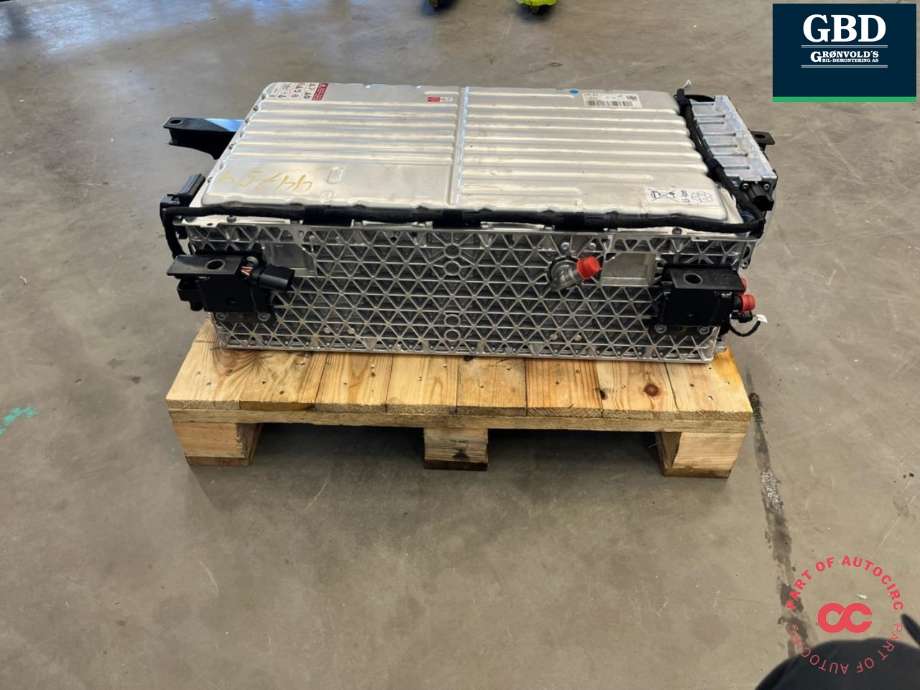 Batteripakke hybrid til Porsche Cayenne, 2018-->> (PO536) (PO536) (PAB 915 101 EX)