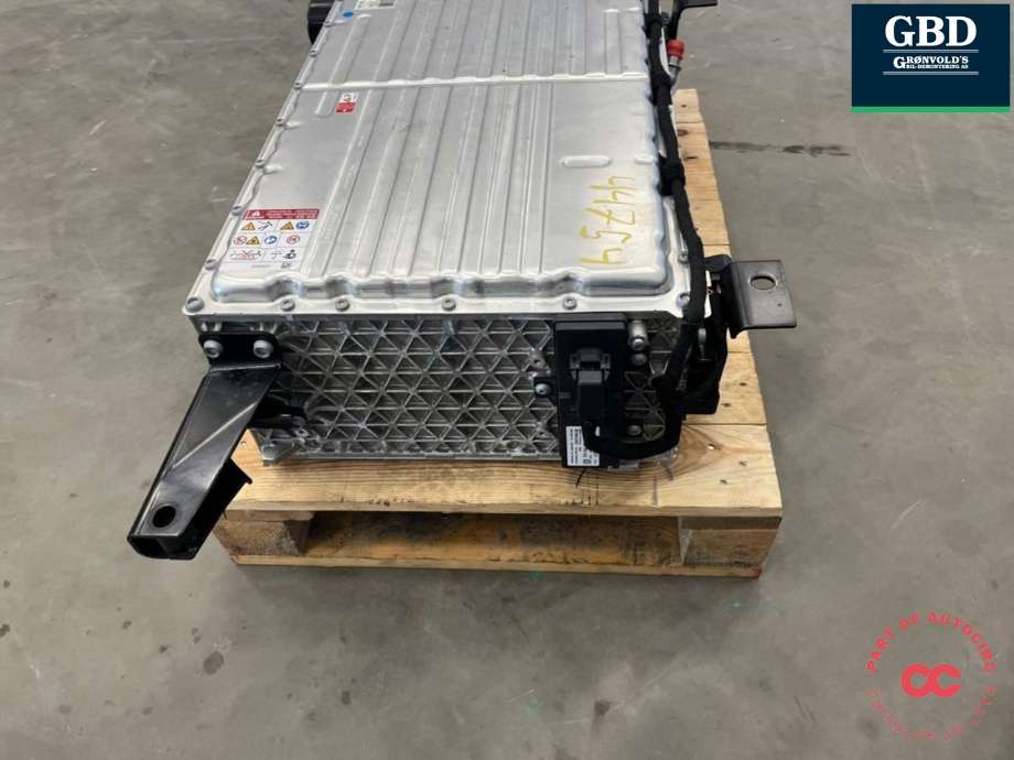 Batteripakke hybrid til Porsche Cayenne 2018-->> (PO536) (PO536) (PAB 915 101 EX|)