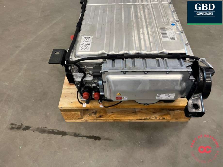 Batteripakke hybrid til Porsche Cayenne 2018-->> (PO536) (PO536) (PAB 915 101 EX|)