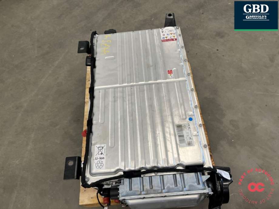 Batteripakke hybrid til Porsche Cayenne 2018-->> (PO536) (PO536) (PAB 915 101 EX|)