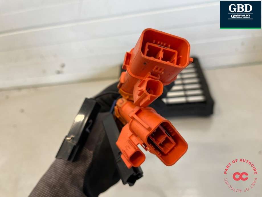 Varmeapparat PTC-heater til Maxus EV80 2019-->>  (NO PART ID|)