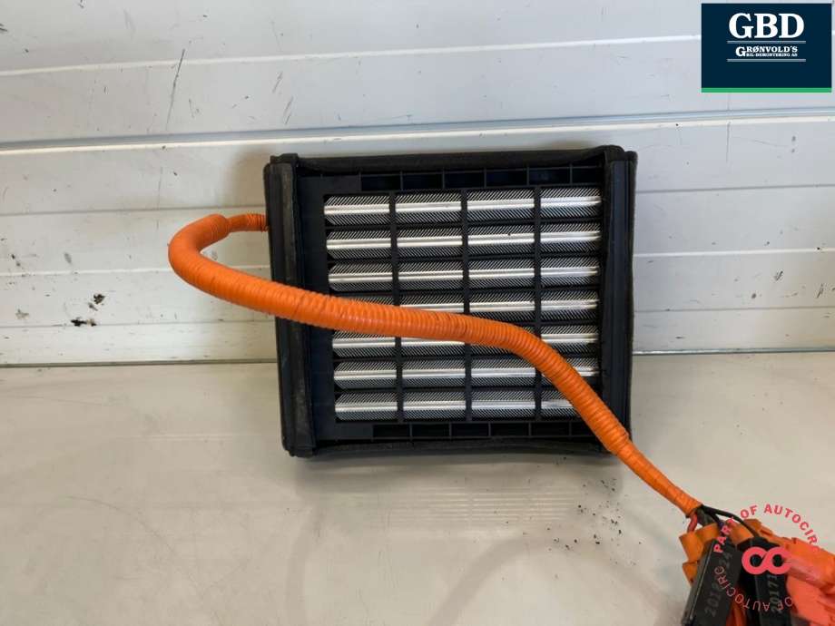 Varmeapparat PTC-heater til Maxus EV80 2019-->>  (NO PART ID|)