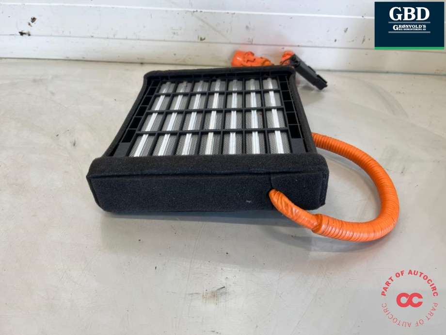 Varmeapparat PTC-heater til Maxus EV80 2019-->>  (NO PART ID|)