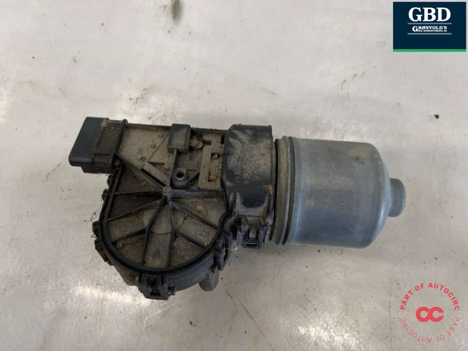 Viskermotor frontrute til Dacia Duster 2010-2017 (Type I) (8200619512|)