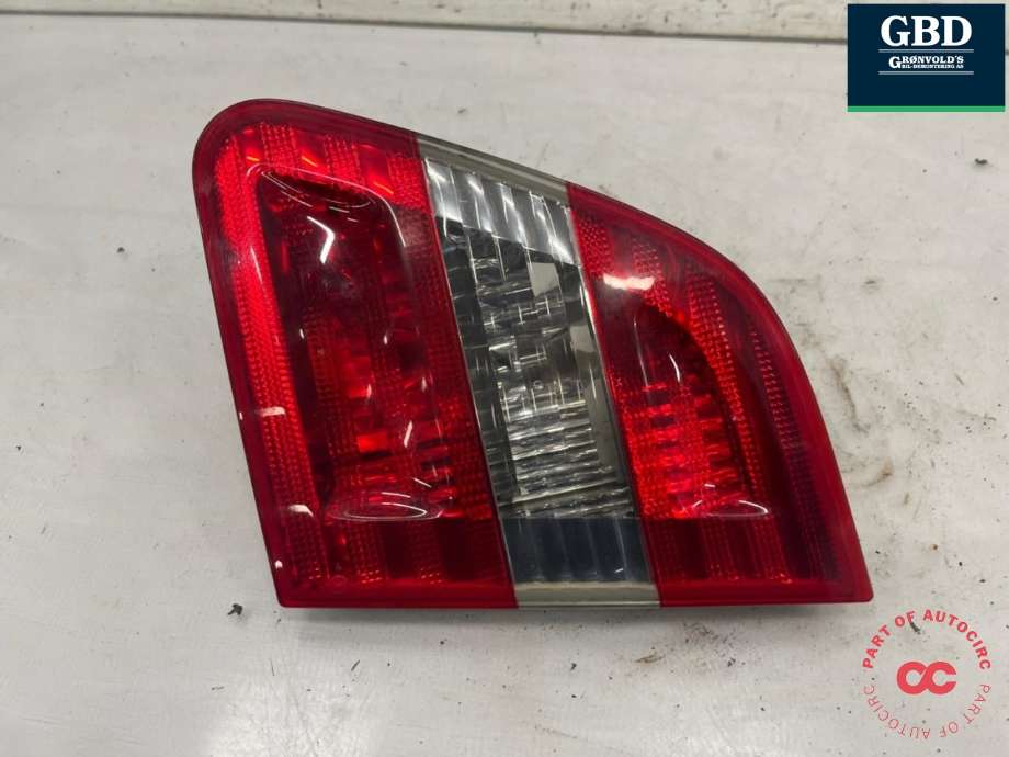 Baklykt høyre indre til Mercedes B-Klasse, 2005-2008 (Fase 1) (W245) (W245) (A 169 820 16 64)