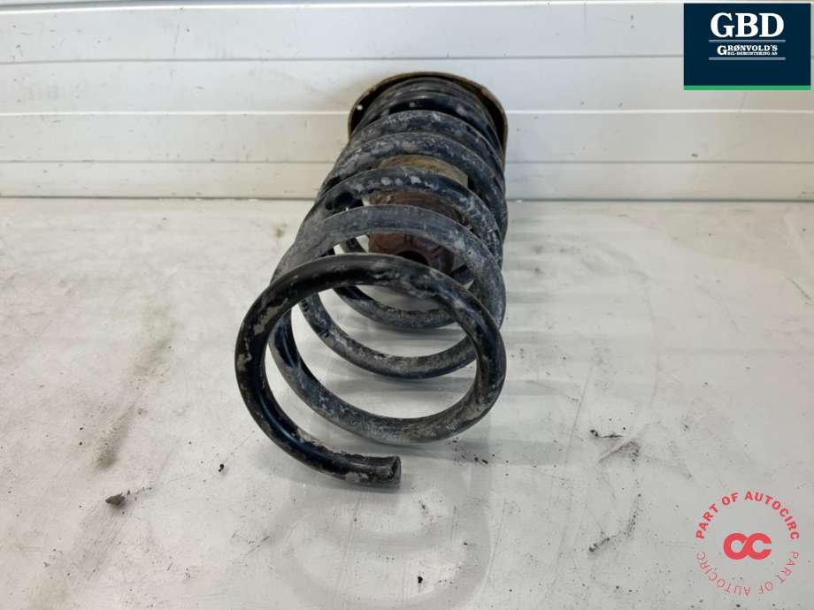 Fjær bak spiralfjær til Volvo XC60 2008-2013 (Type I, Fase 1)  (31280483|)