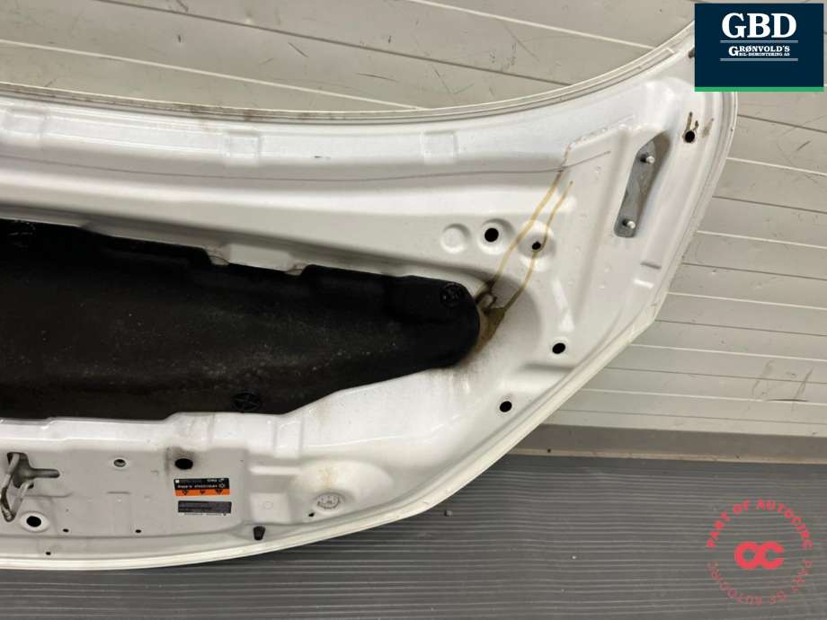 Panser til Nissan Note 2013-2017 (Type II)  (F51003VVMA|)