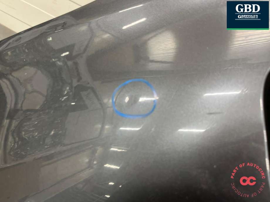 Skjerm venstre foran til BMW 2-Serie, Active/Gran Tourer 2014-->> (F45/F46) (F45/F46) (41 00 9 633 549|)