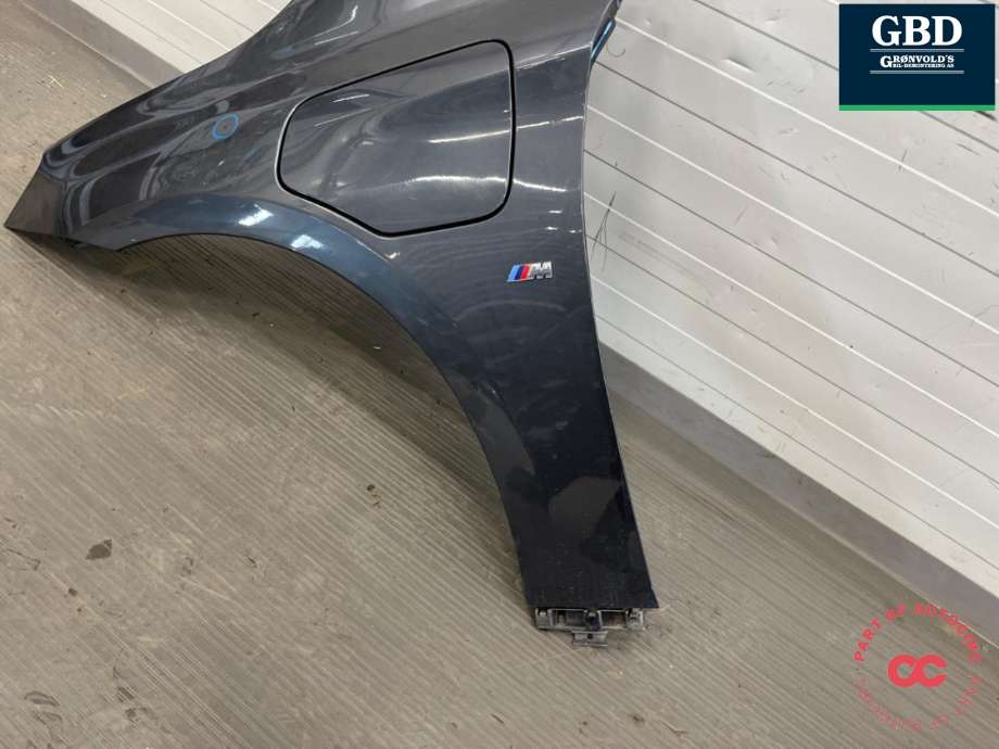Skjerm venstre foran til BMW 2-Serie, Active/Gran Tourer 2014-->> (F45/F46) (F45/F46) (41 00 9 633 549|)