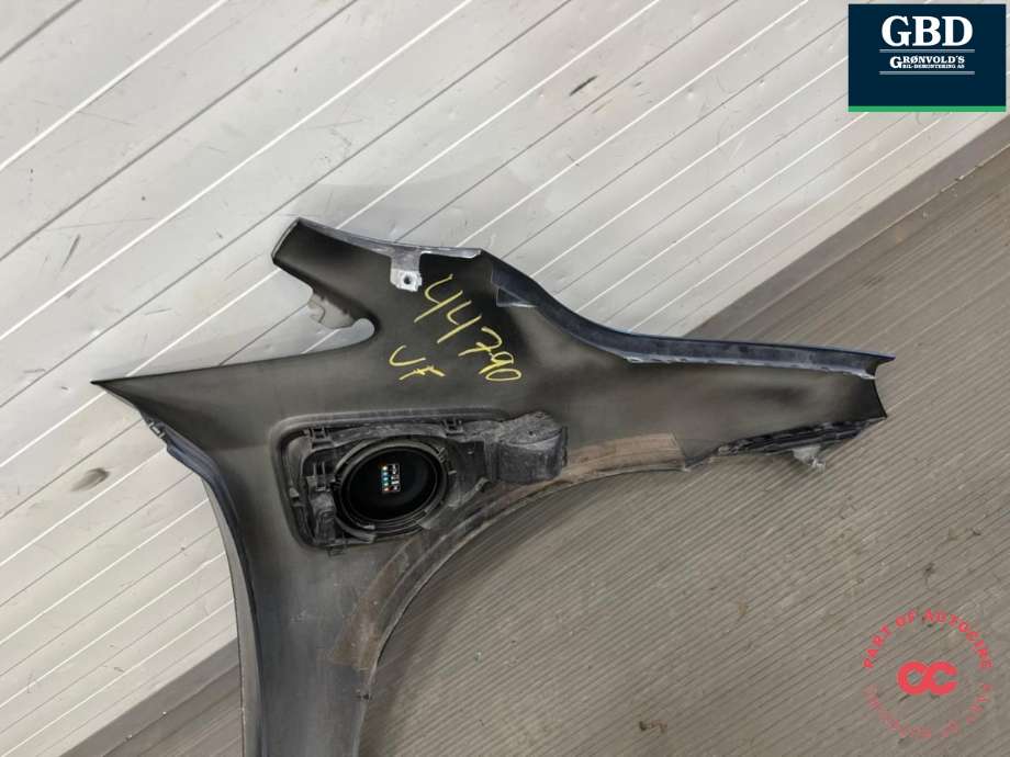 Skjerm venstre foran til BMW 2-Serie, Active/Gran Tourer 2014-->> (F45/F46) (F45/F46) (41 00 9 633 549|)
