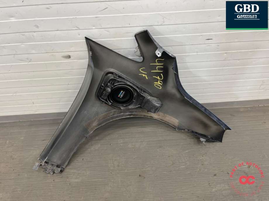 Skjerm venstre foran til BMW 2-Serie, Active/Gran Tourer 2014-->> (F45/F46) (F45/F46) (41 00 9 633 549|)