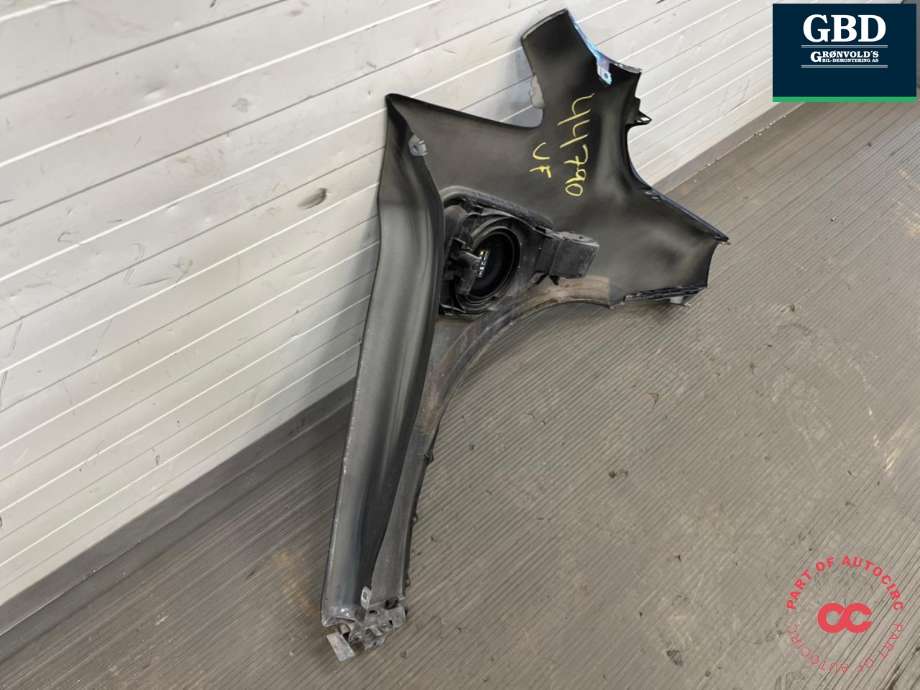 Skjerm venstre foran til BMW 2-Serie, Active/Gran Tourer 2014-->> (F45/F46) (F45/F46) (41 00 9 633 549|)