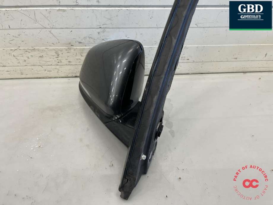 Speil høyre til BMW 2-Serie, Active/Gran Tourer 2014-->> (F45/F46) (F45/F46) (51 16 7 415 790|)