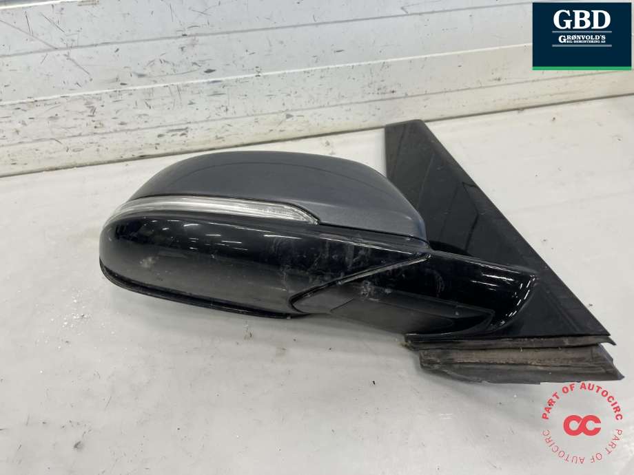 Speil høyre til BMW 2-Serie, Active/Gran Tourer 2014-->> (F45/F46) (F45/F46) (51 16 7 415 790|)