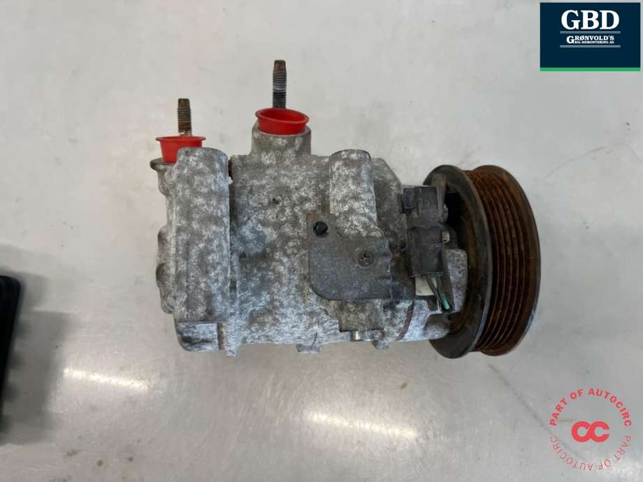 Aircondition kompressor til Ford Transit Courier 2014-2018 (Type I, Fase 1) (2016401|G1B1-19D629-AA|)
