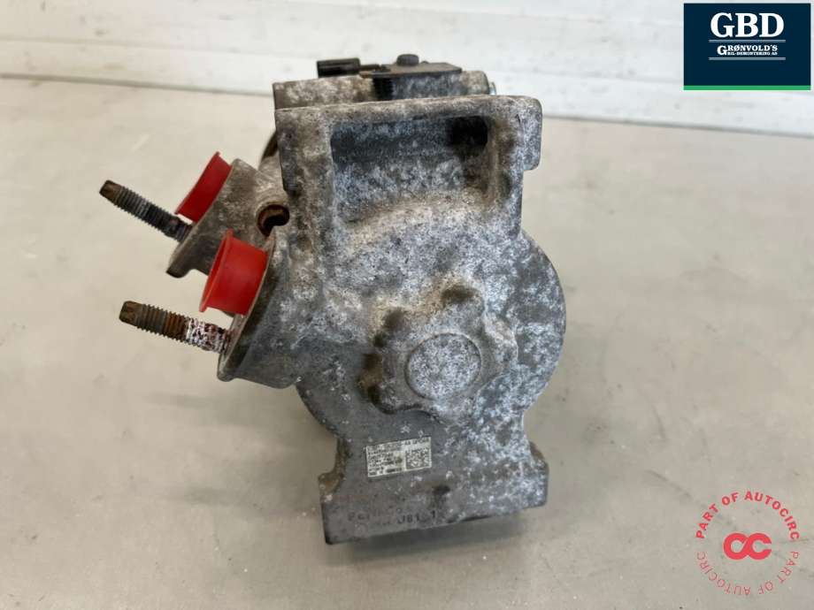 Aircondition kompressor til Ford Transit Courier 2014-2018 (Type I, Fase 1) (2016401|G1B1-19D629-AA|)