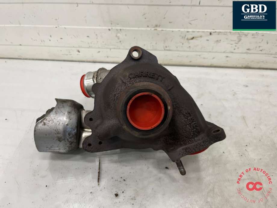 Turbo til Ford Mondeo 2011-2014 (Type IV, Fase 2) (1864631|)