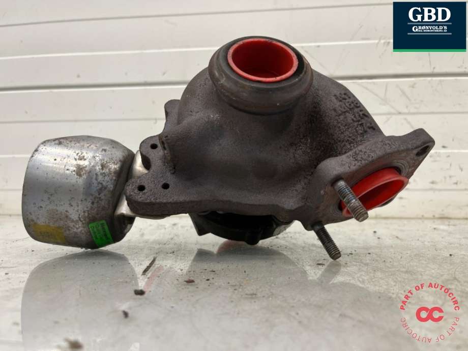 Turbo til Ford Mondeo 2011-2014 (Type IV, Fase 2) (1864631|)