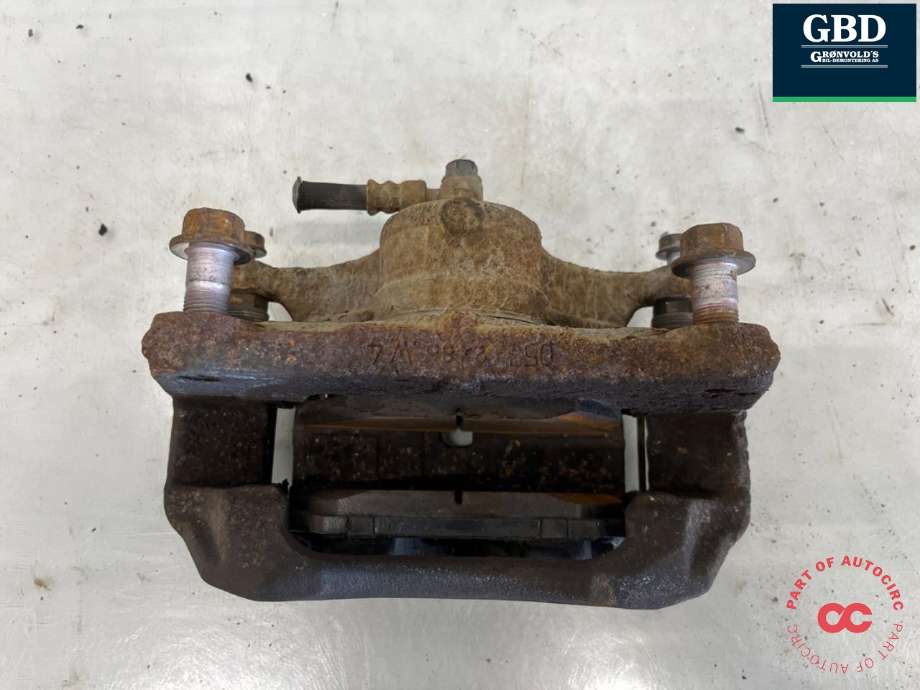 Bremsecaliper venstre foran til Mazda 3 2013-2016 (Type III, Fase 1)  (B4Y73399ZB|)