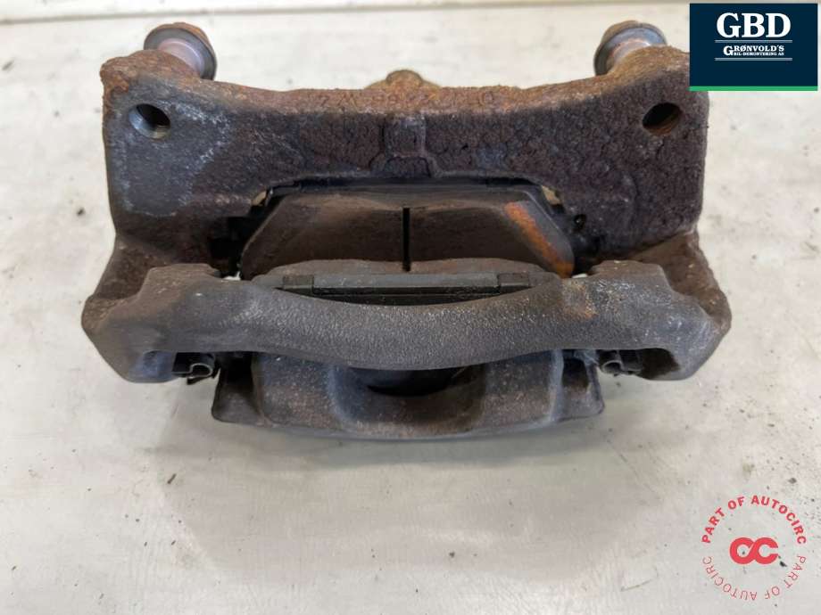 Bremsecaliper venstre foran til Mazda 3 2013-2016 (Type III, Fase 1)  (B4Y73399ZB|)