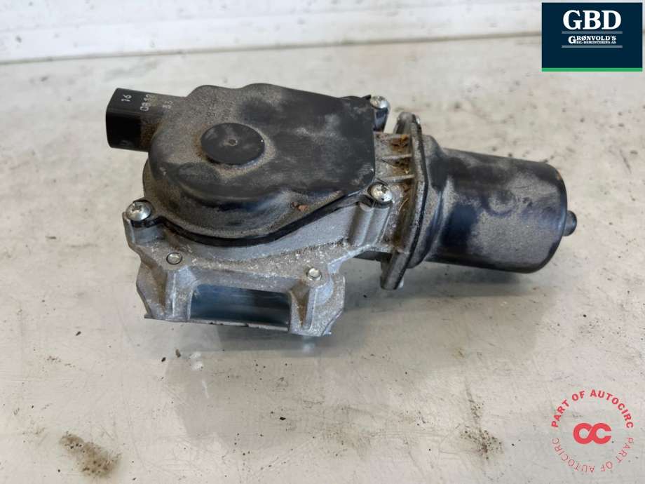 Viskermotor frontrute til Mazda 3 2013-2016 (Type III, Fase 1) (BHS267340A|)