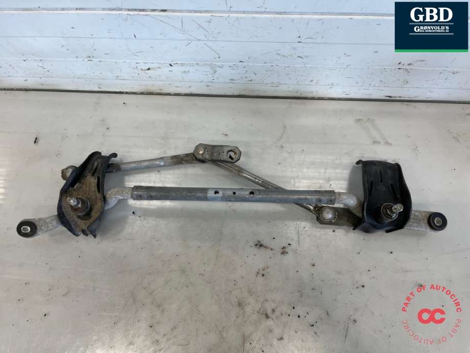 Viskeroverføring til Mazda 3 2013-2016 (Type III, Fase 1)  (BHS267360A|)