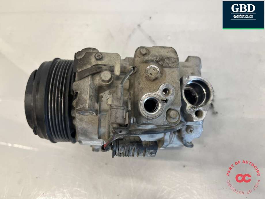 Aircondition kompressor til Mercedes GLK 2008-2015 (X204) (X204) (A 003 230 29 11|A 003 230 29 11 80|)