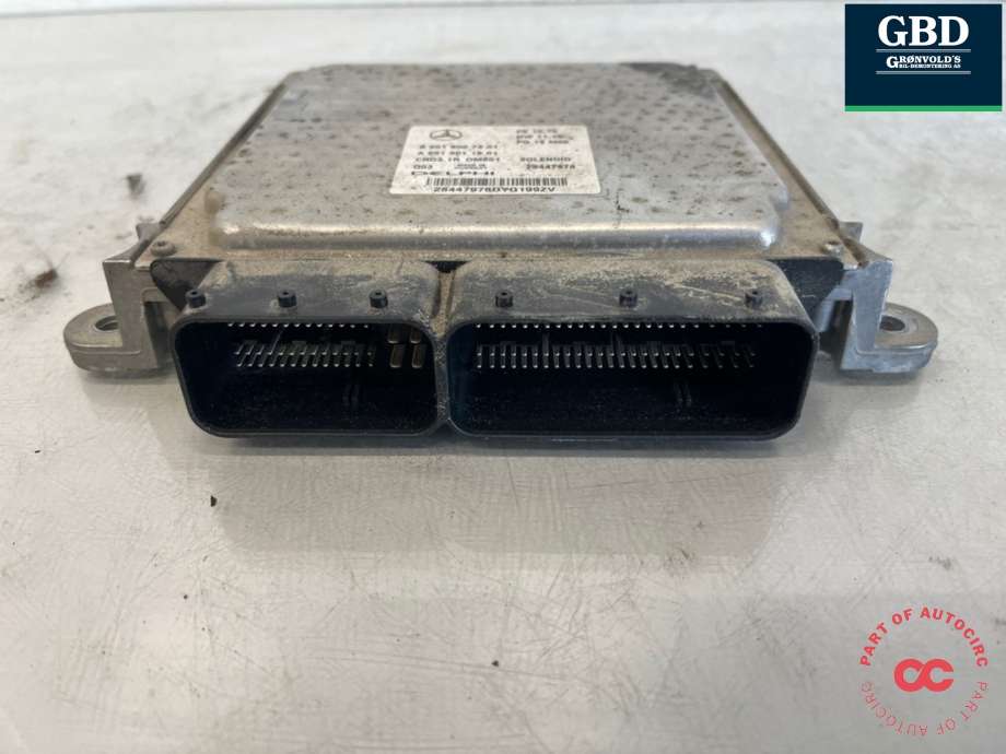 Styreenhet motor til Mercedes GLK 2008-2015 (X204) (X204) (A 651 900 59 01|A 651 900 74 01|)