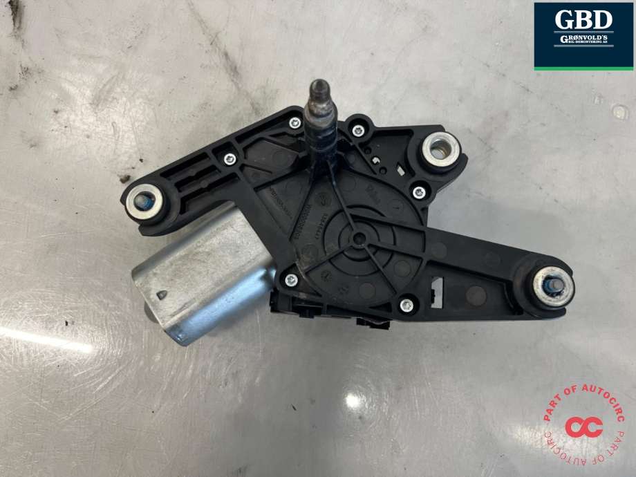 Viskermotor bakrute til Mercedes GLK 2008-2015 (X204) (X204) (A 204 906 80 02|A 204 820 24 42|)