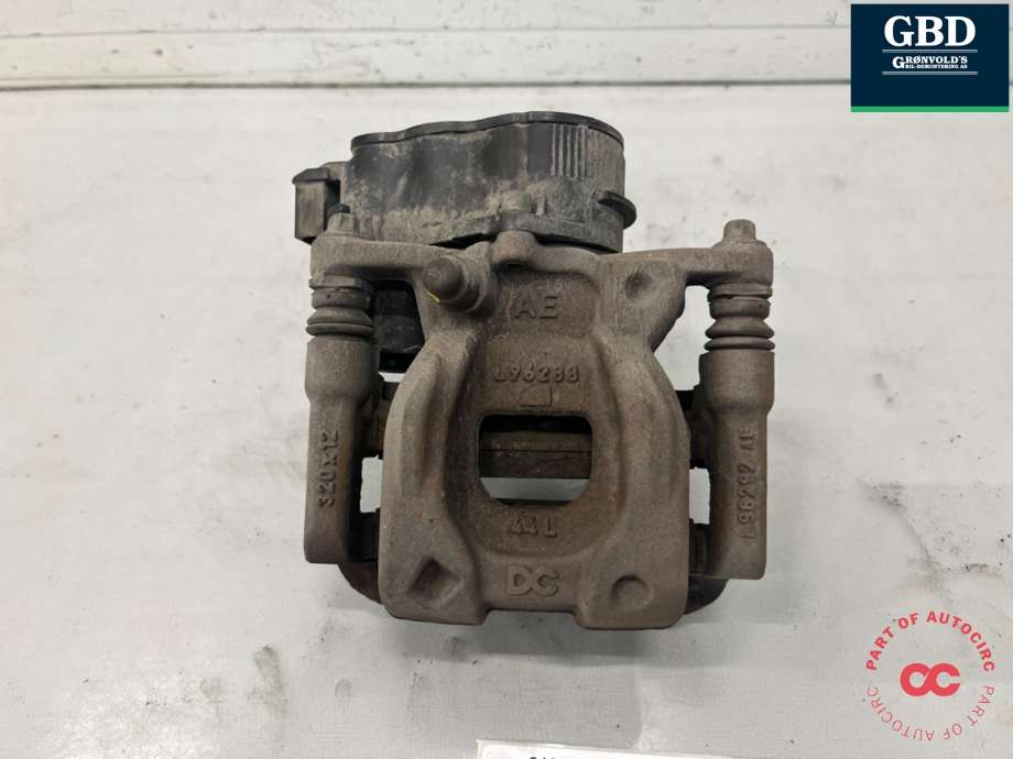 Bremsecaliper venstre bak, elektrisk til Mercedes EQB 2022-->> (A 247 423 39 00|)