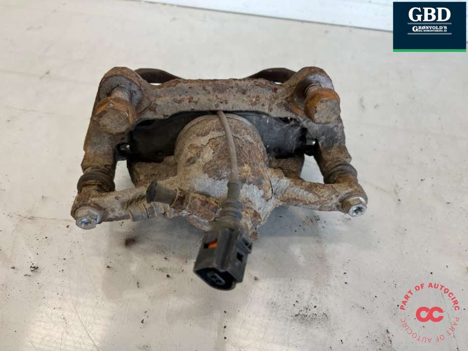 Bremsecaliper høyre foran til Audi A3 2012-2016 (Type III, Fase 1) (8V0 615 124|)