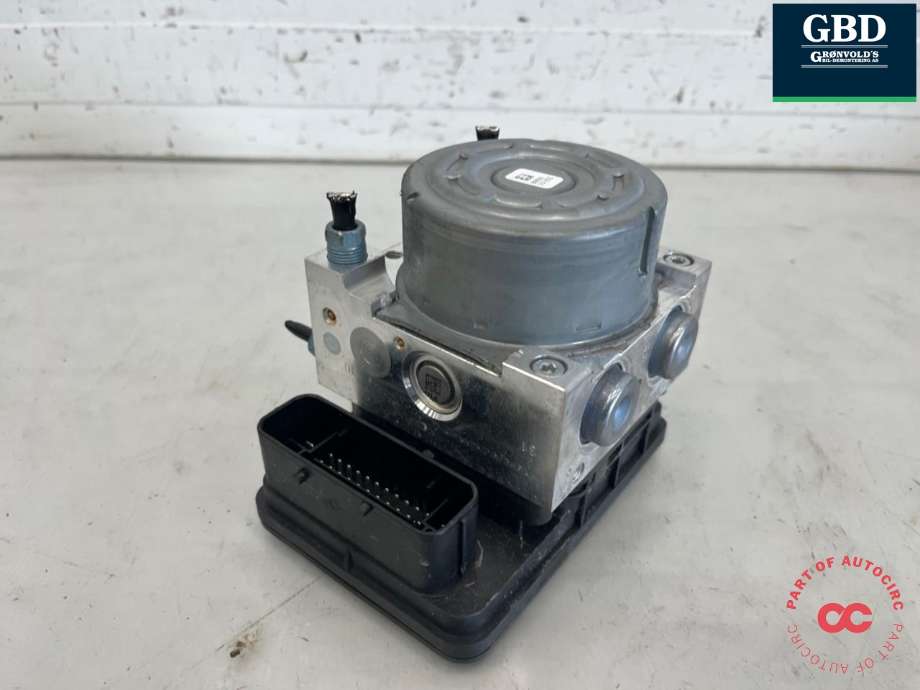 ABS sentral til BMW 1-Serie, 2015-2019 (Fase 2) (F20/F21) (F20/F21) (34 51 6 897 119)