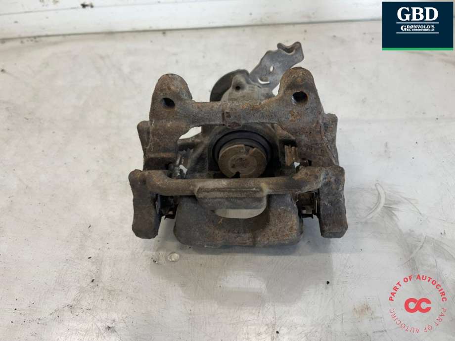 Bremsecaliper venstre bak til VW Caddy 2010-2015 (Type III, Fase 2)  (2K5 615 423|)