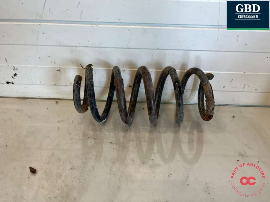 Fjær bak spiralfjær til Toyota RAV4 2006-2009 (Type III, Fase 1)  (4823142160|)