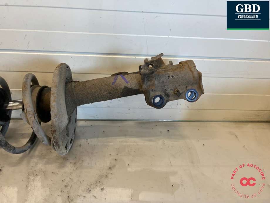 Fjærbein venstre foran til Toyota RAV4 2006-2009 (Type III, Fase 1) (4852080072|)