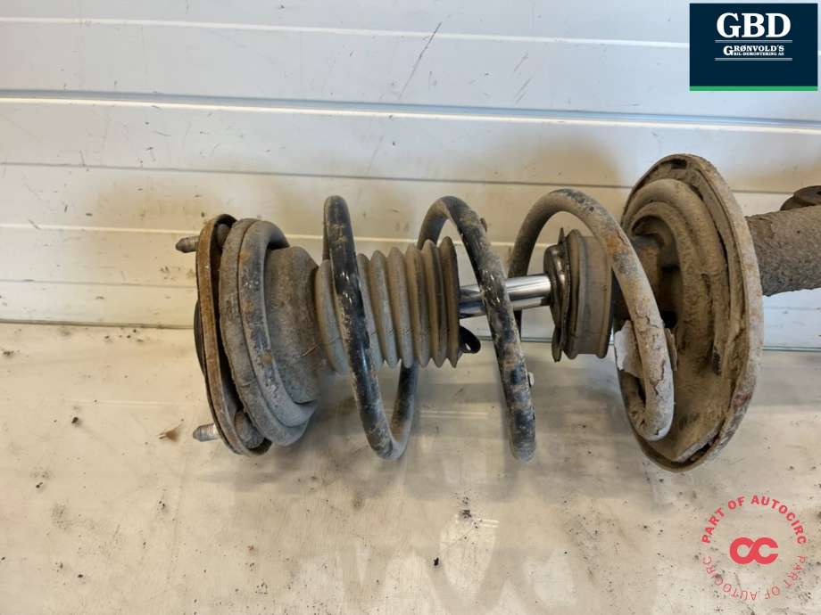 Fjærbein venstre foran til Toyota RAV4 2006-2009 (Type III, Fase 1) (4852080072|)