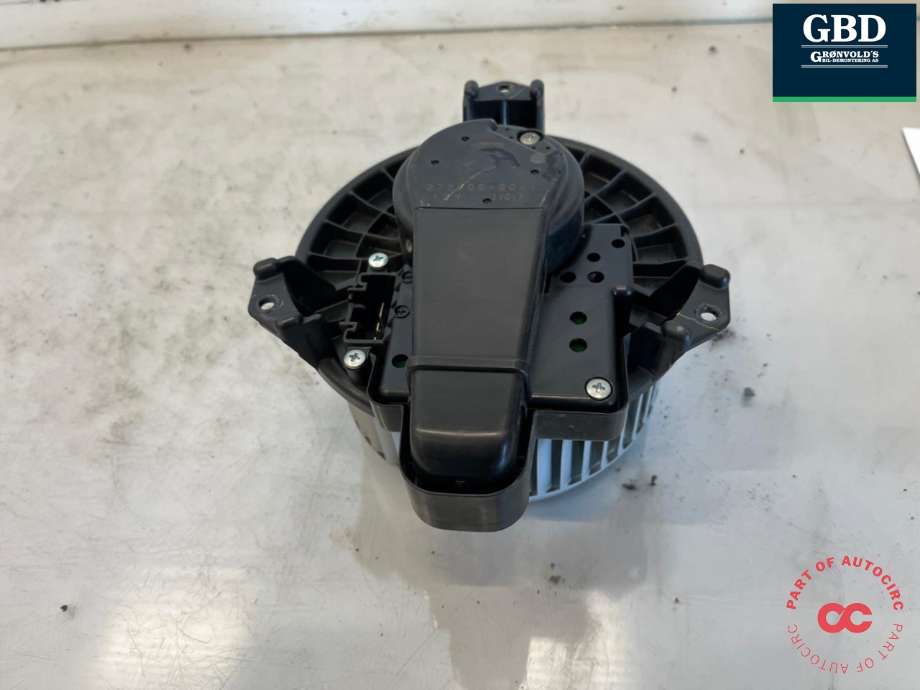 Varmeapparat motor til Toyota RAV4 2006-2009 (Type III, Fase 1) (8710302150|8710342100|272700-8041)