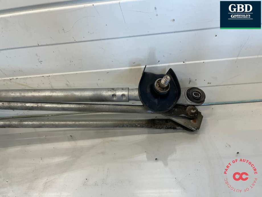 Viskeroverføring til Toyota RAV4 2006-2009 (Type III, Fase 1) (8515042151|8515042150|)
