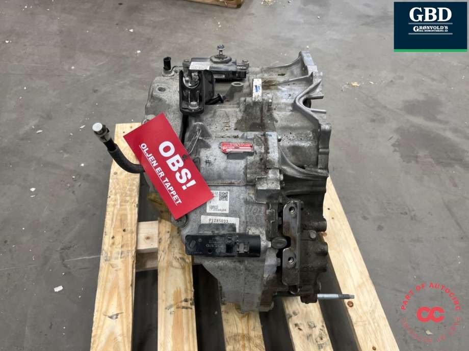 Girkasse automat til Volvo V60/V60 CC 2013-2018 (Type I, Fase 2)  (36050600|1285033|)