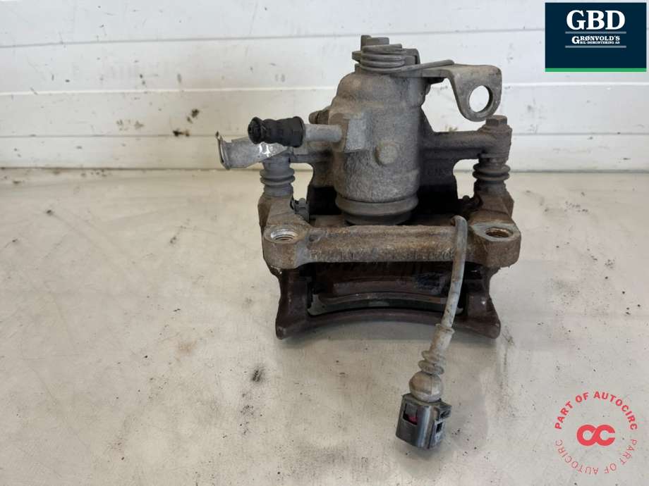 Bremsecaliper høyre bak til VW Transporter / Caravelle 2015-2019 (T6) (T6) (7H0 615 424 A|)