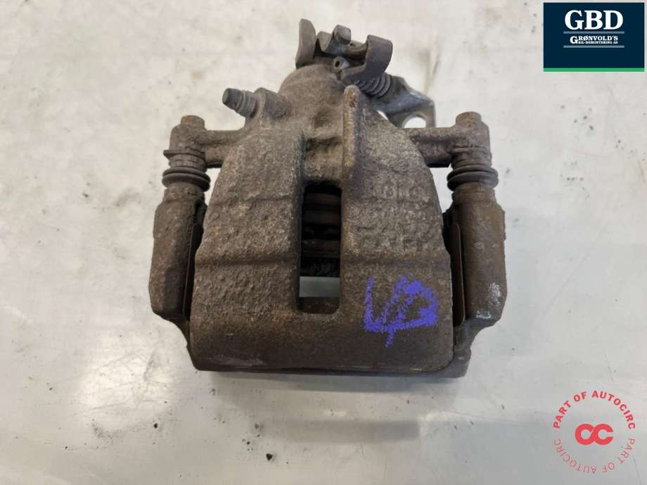 Bremsecaliper venstre bak til VW Transporter / Caravelle 2015-2019 (T6) (T6) (7H0 615 423 A|)