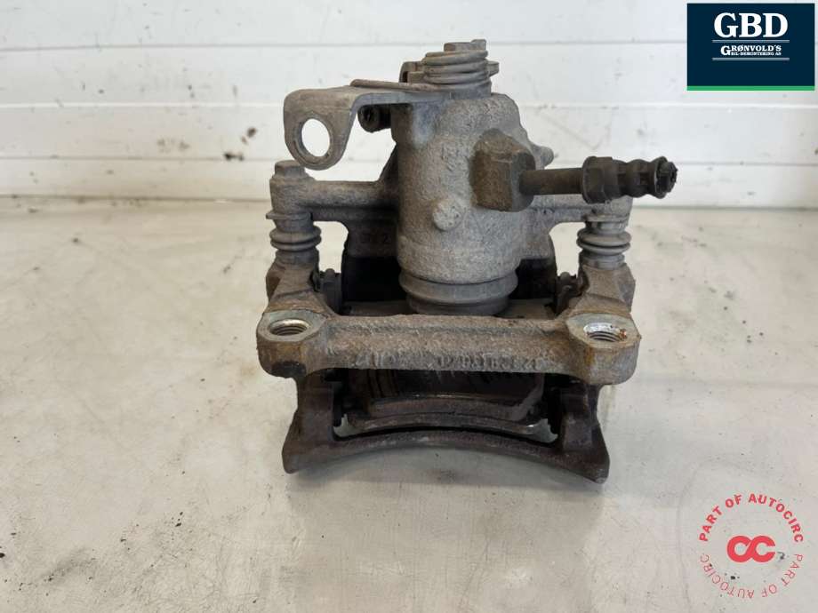 Bremsecaliper venstre bak til VW Transporter / Caravelle 2015-2019 (T6) (T6) (7H0 615 423 A|)