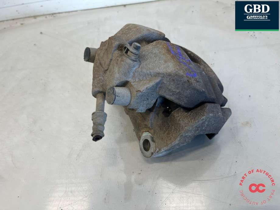 Bremsecaliper venstre foran til VW Transporter / Caravelle 2015-2019 (T6) (T6) (7H0 615 123 C|7H0 615 123 A|)