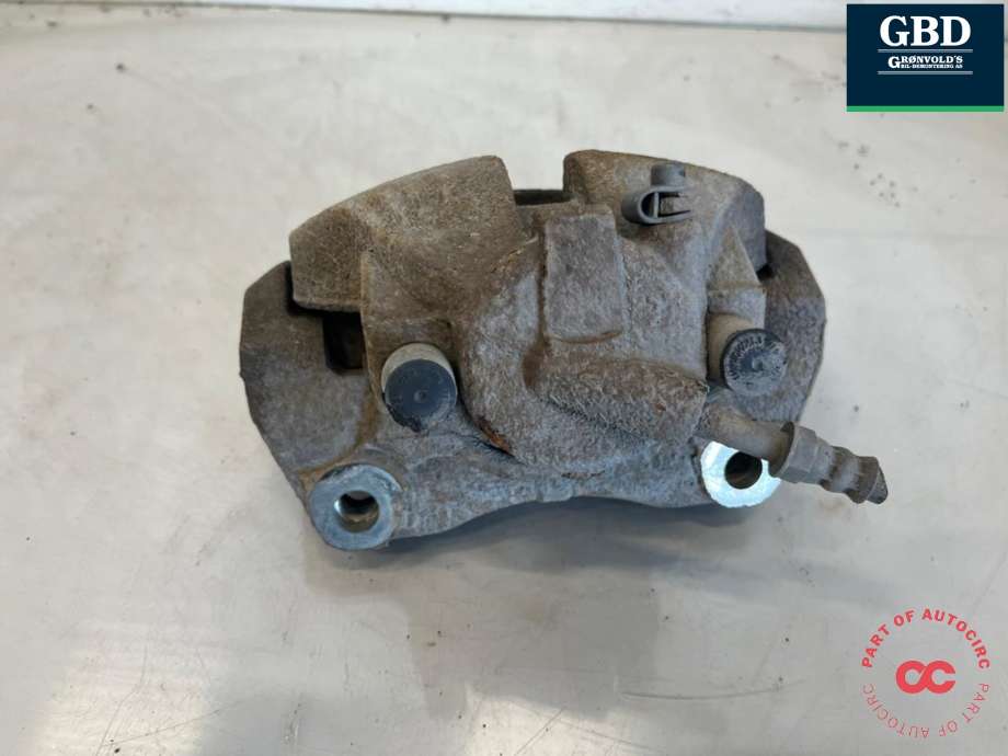 Bremsecaliper venstre foran til VW Transporter / Caravelle 2015-2019 (T6) (T6) (7H0 615 123 C|7H0 615 123 A|)