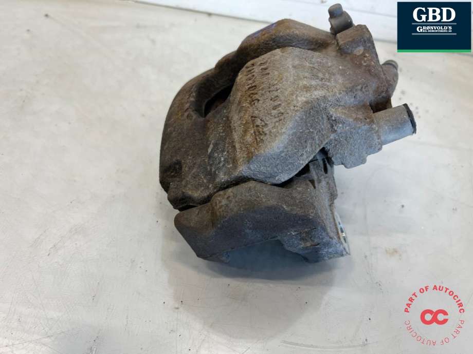 Bremsecaliper venstre foran til VW Transporter / Caravelle 2015-2019 (T6) (T6) (7H0 615 123 C|7H0 615 123 A|)