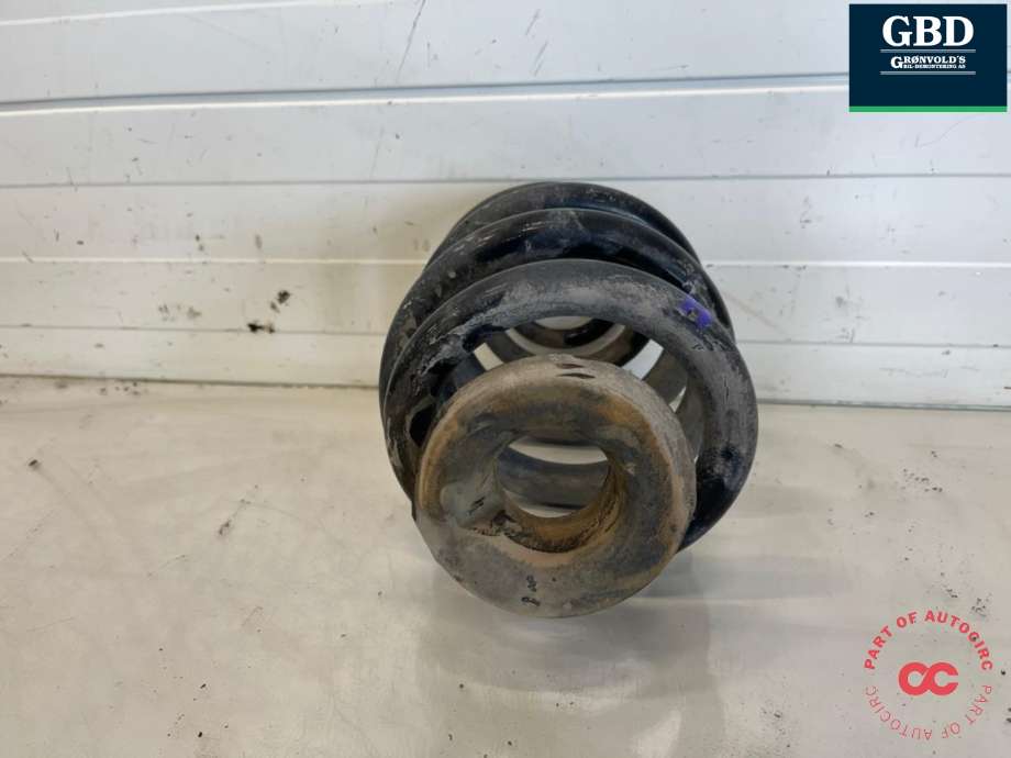 Fjær bak spiralfjær til VW Transporter / Caravelle 2015-2019 (T6) (T6) (7J0 511 115 E|)