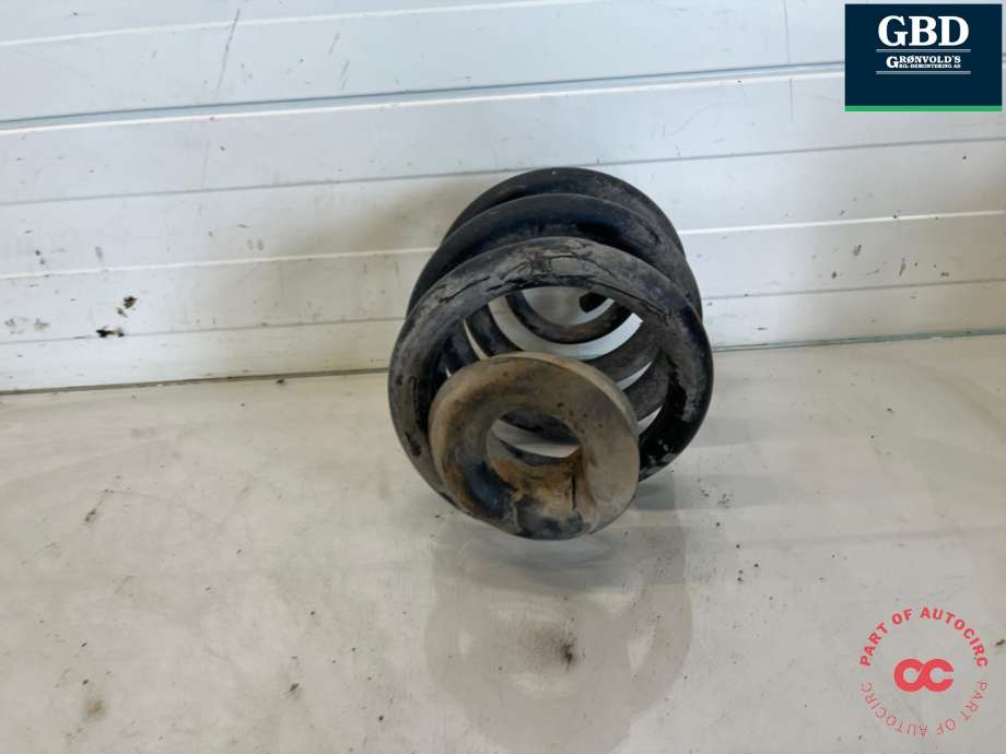 Fjær bak spiralfjær til VW Transporter / Caravelle 2015-2019 (T6) (T6) (7J0 511 115 E|)