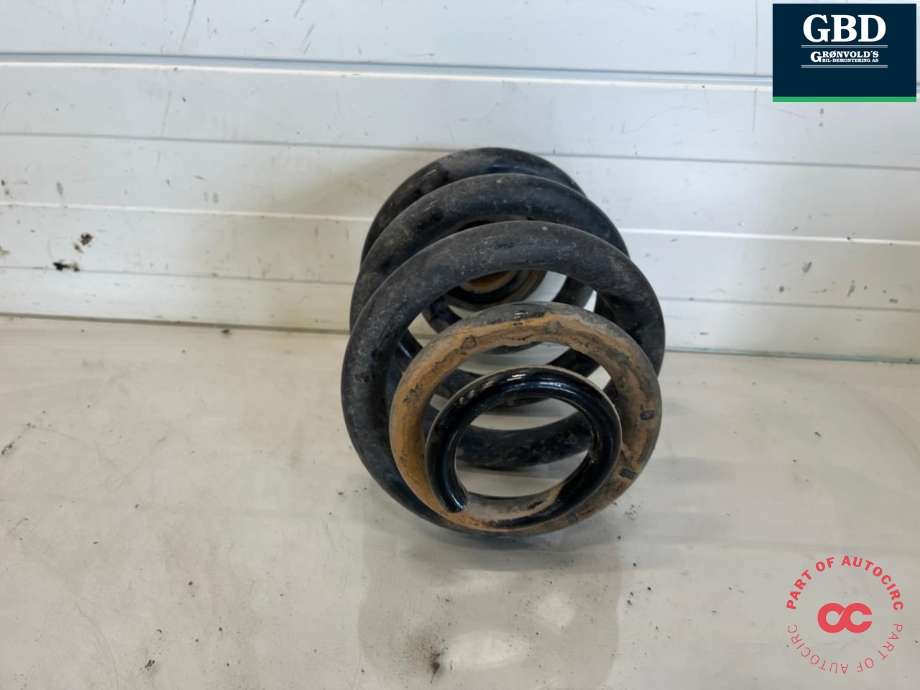 Fjær bak spiralfjær til VW Transporter / Caravelle 2015-2019 (T6) (T6) (7J0 511 115 E|)