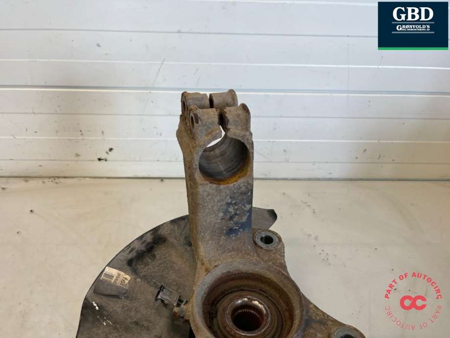 Hjulspindel venstre foran til VW Transporter / Caravelle 2015-2019 (T6) (T6) (7H0 407 257 G|)